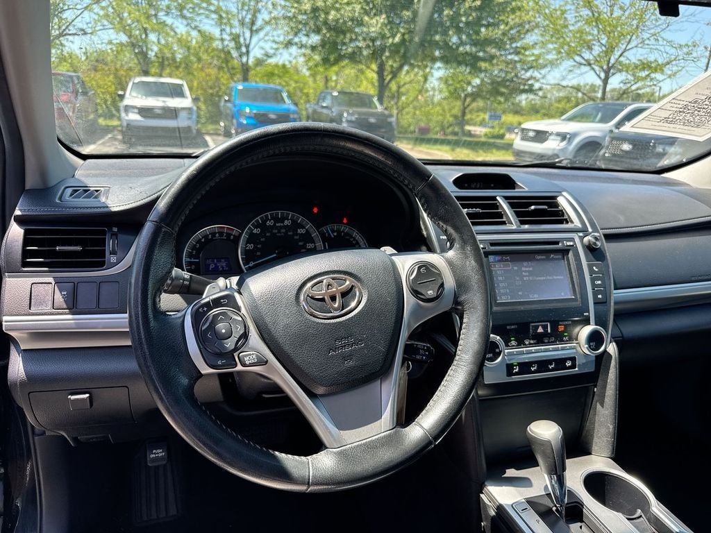 2013 Toyota Camry SE