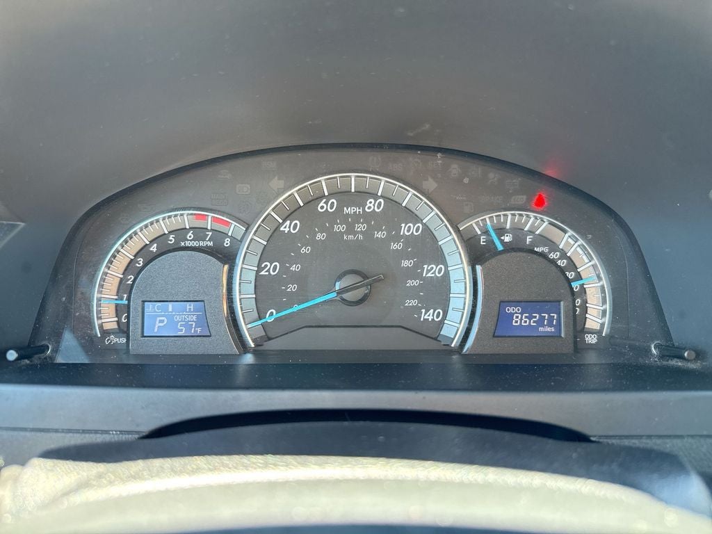 2013 Toyota Camry SE