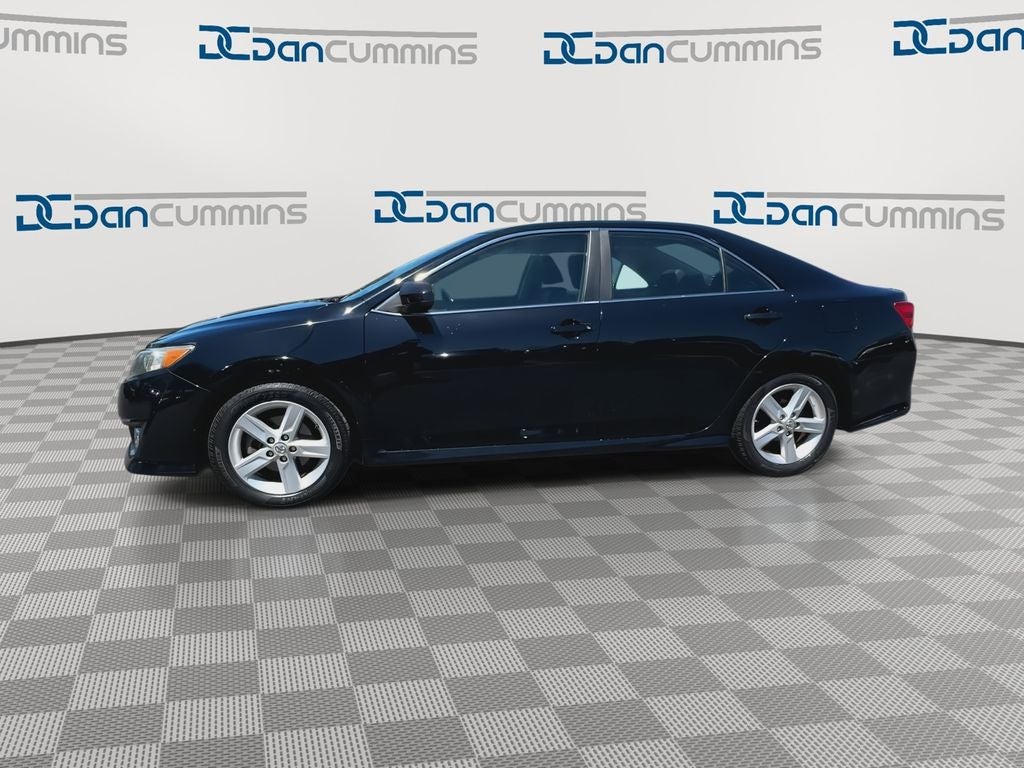 2013 Toyota Camry SE