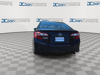 2013 Toyota Camry SE