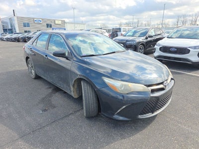 2016 Toyota Camry Base