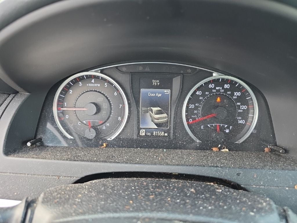 2016 Toyota Camry Base