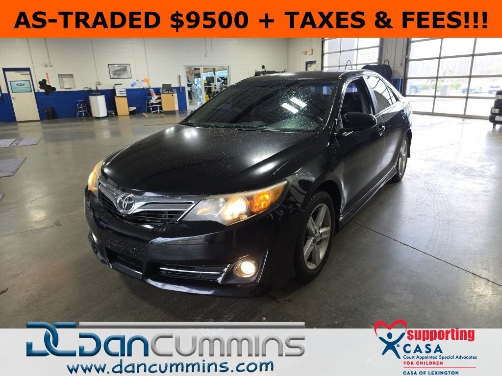 2014 Toyota Camry L