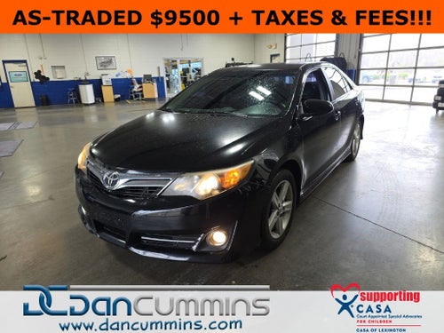 2014 Toyota Camry L