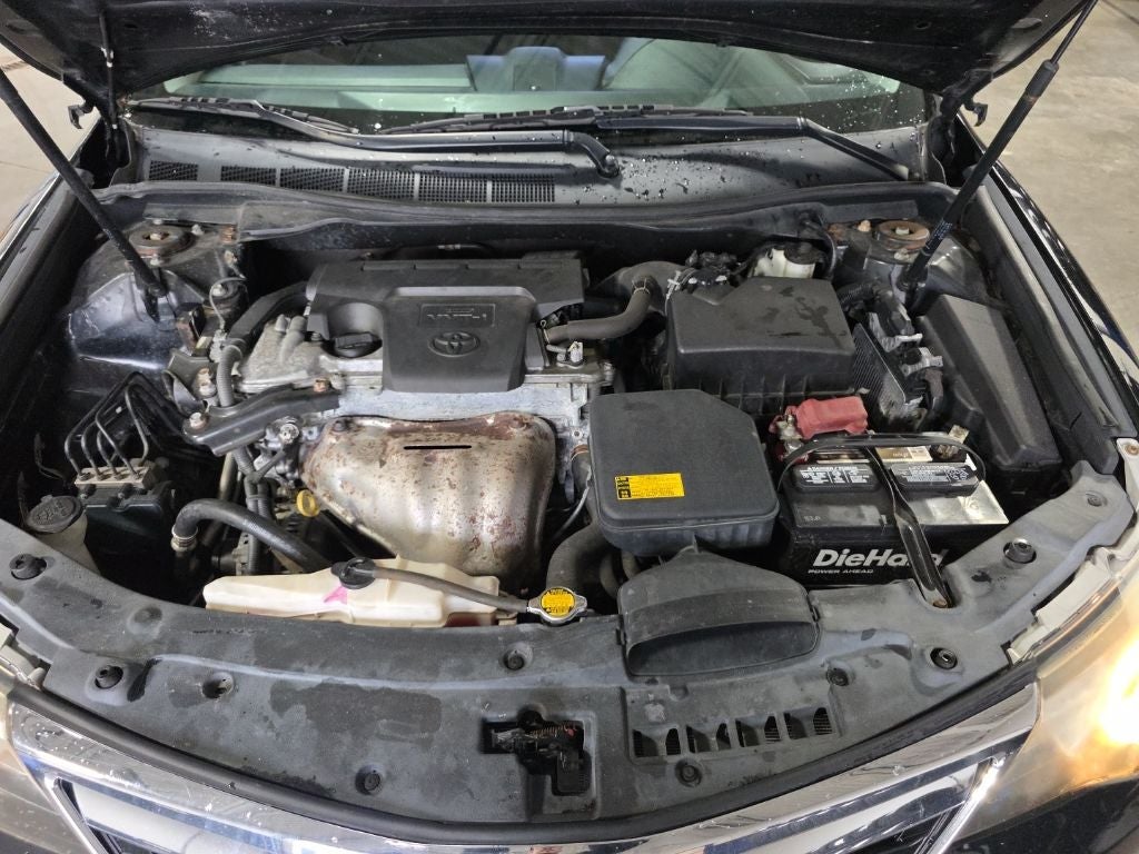 2014 Toyota Camry L
