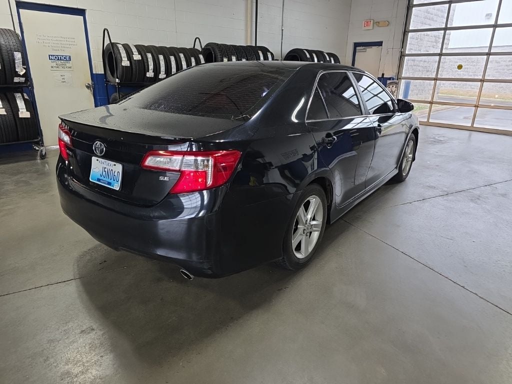 2014 Toyota Camry L