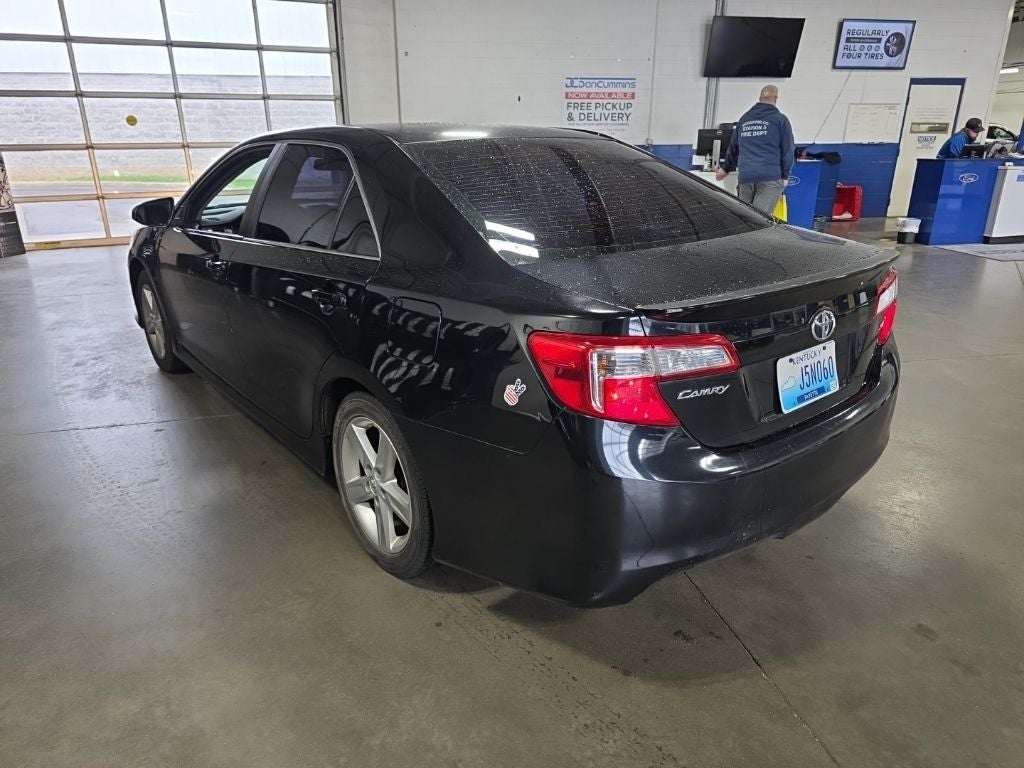 2014 Toyota Camry L
