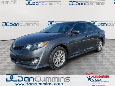 2013 Toyota Camry SE