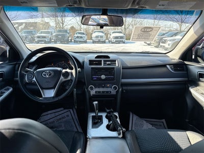 2013 Toyota Camry SE