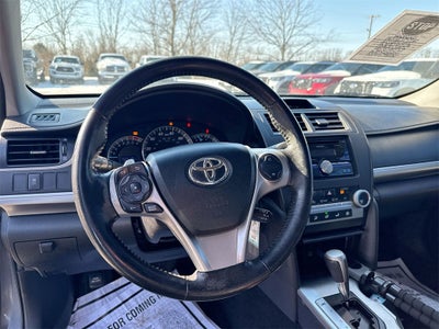 2013 Toyota Camry SE