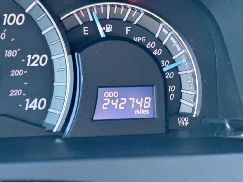 2013 Toyota Camry SE