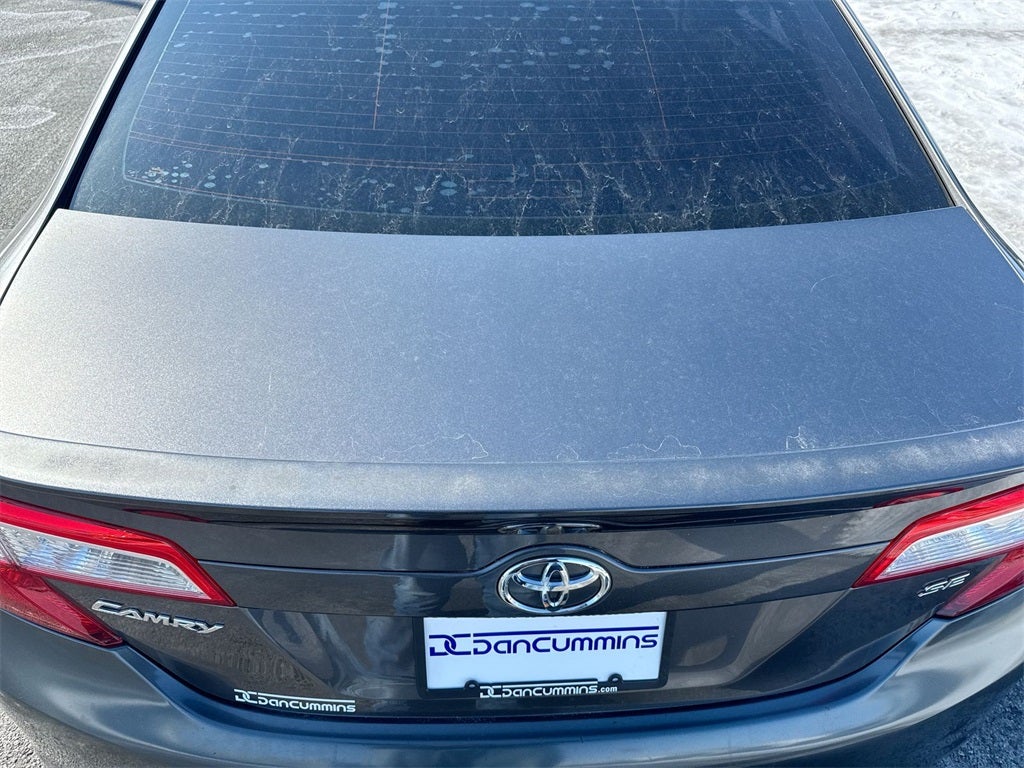 2013 Toyota Camry SE