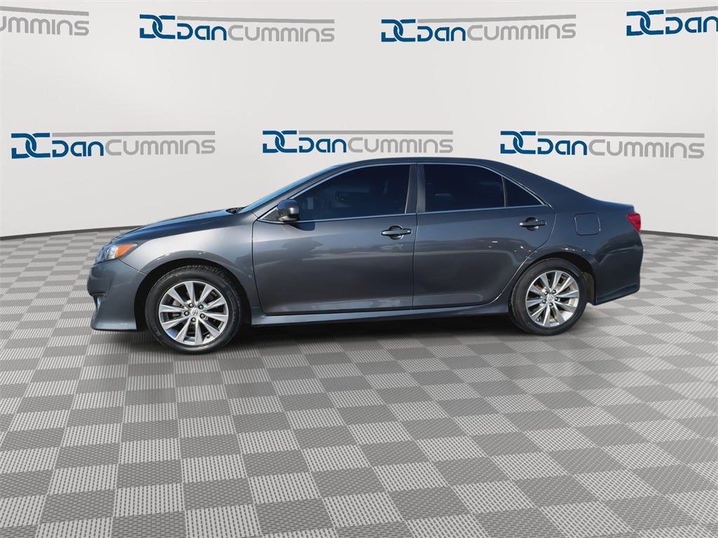 2013 Toyota Camry SE