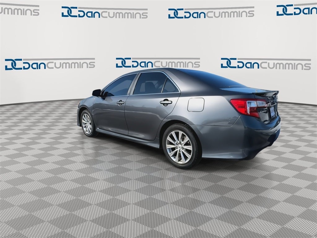 2013 Toyota Camry SE