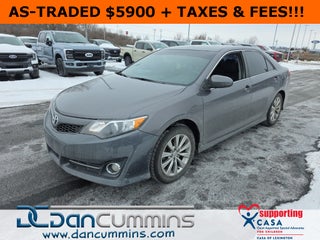 2013 Toyota Camry SE