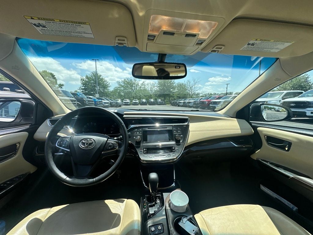 2013 Toyota Avalon XLE Premium