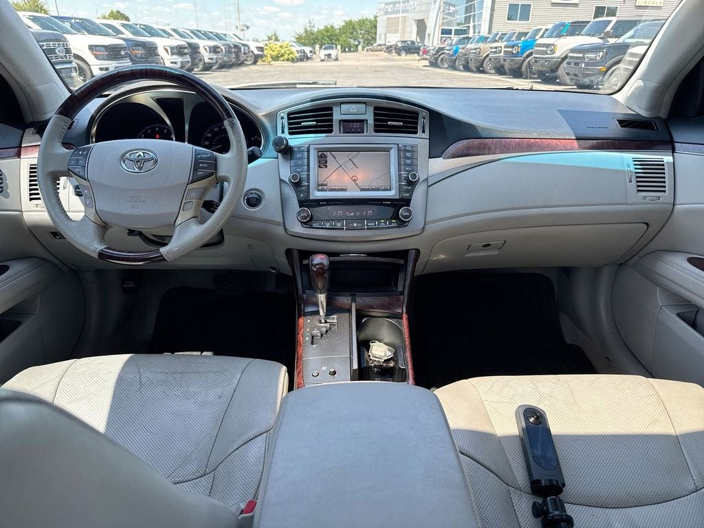 2011 Toyota Avalon Limited