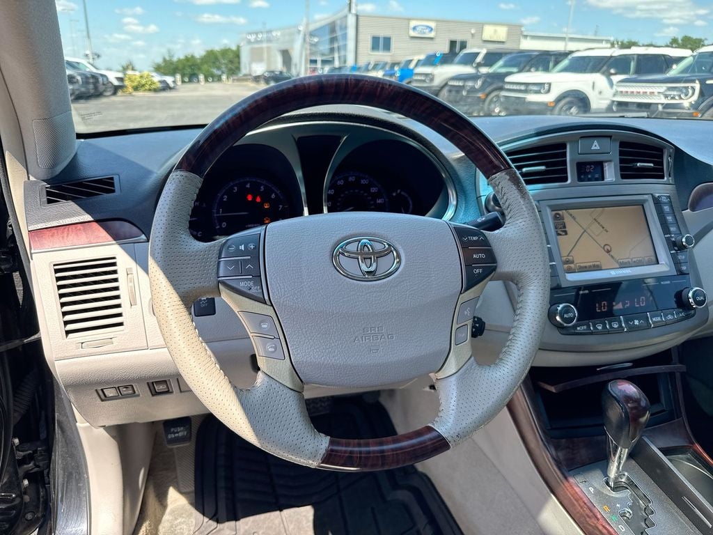 2011 Toyota Avalon Limited
