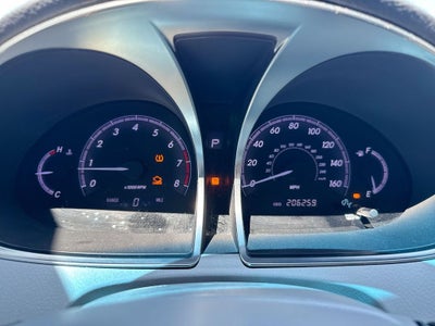 2011 Toyota Avalon Limited
