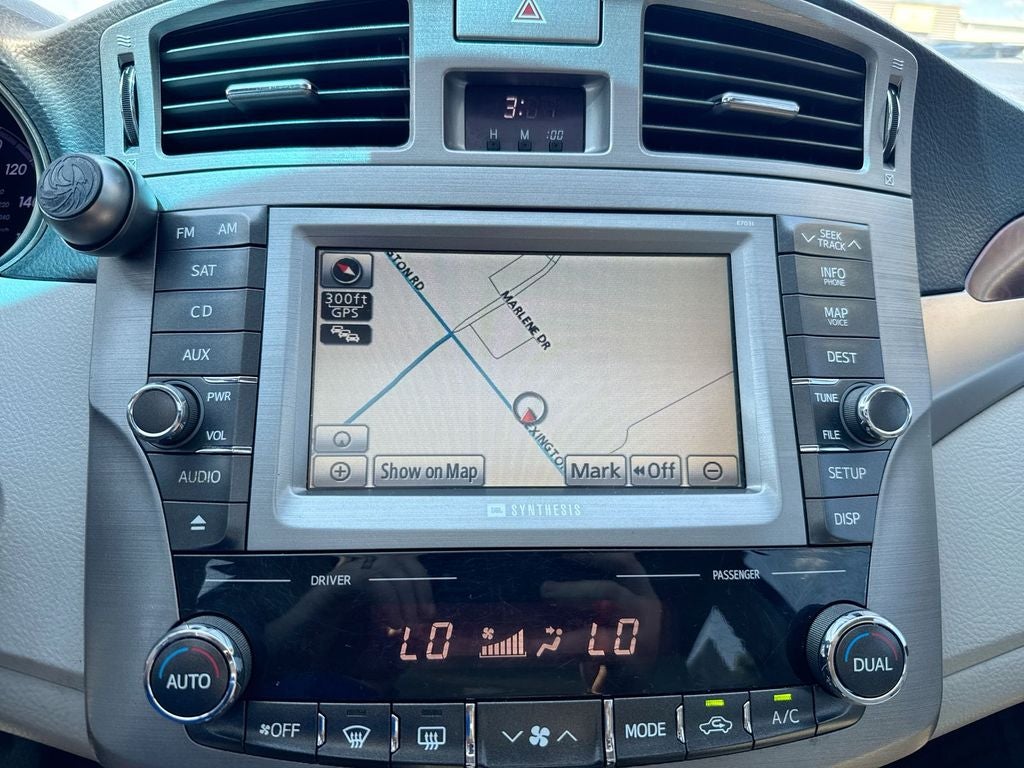 2011 Toyota Avalon Limited