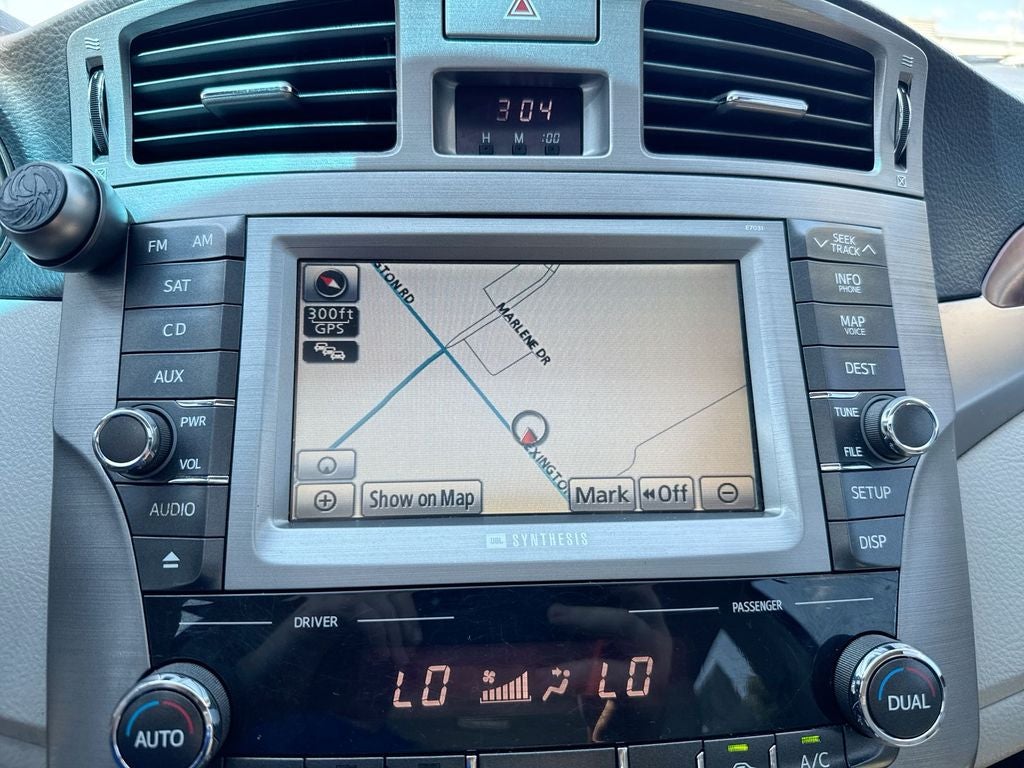 2011 Toyota Avalon Limited