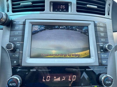 2011 Toyota Avalon Limited