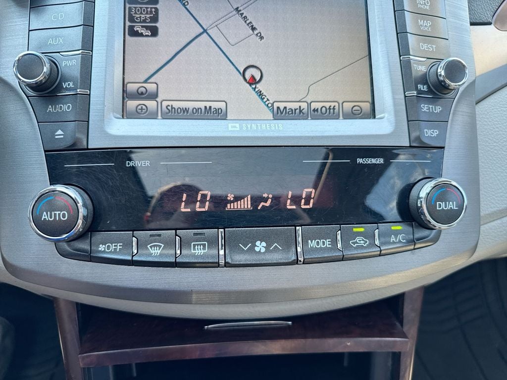 2011 Toyota Avalon Limited