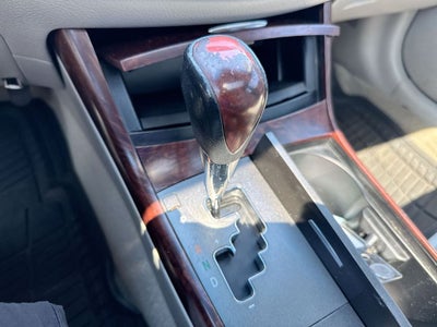2011 Toyota Avalon Limited