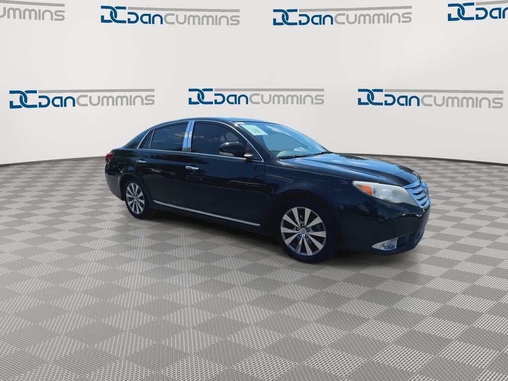 2011 Toyota Avalon Limited
