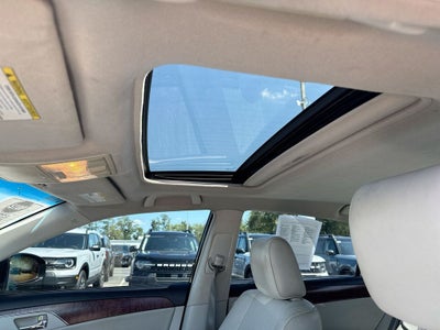 2011 Toyota Avalon Limited