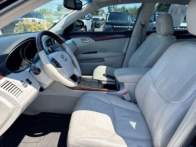2011 Toyota Avalon Limited