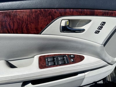 2011 Toyota Avalon Limited