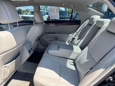 2011 Toyota Avalon Limited