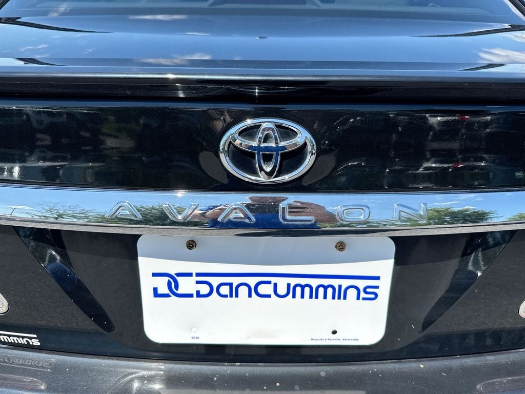 2011 Toyota Avalon Limited