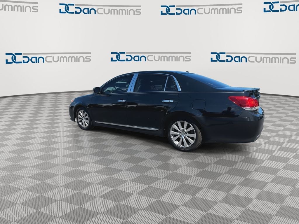 2011 Toyota Avalon Limited