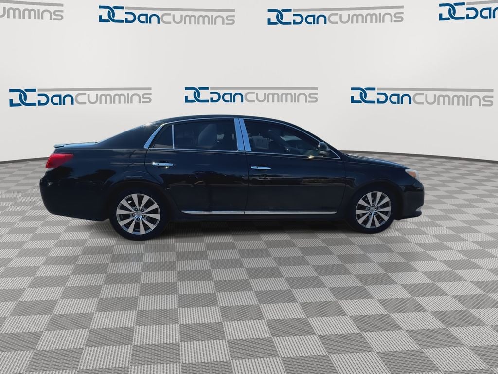 2011 Toyota Avalon Limited