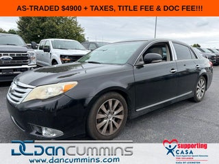 2011 Toyota Avalon Limited