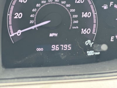 2011 Toyota Avalon Limited