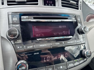 2011 Toyota Avalon Limited