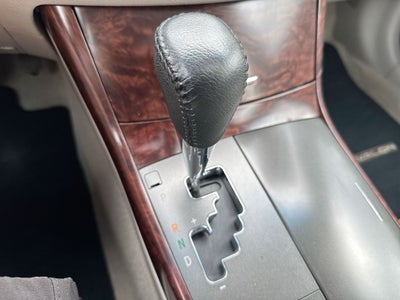 2011 Toyota Avalon Limited