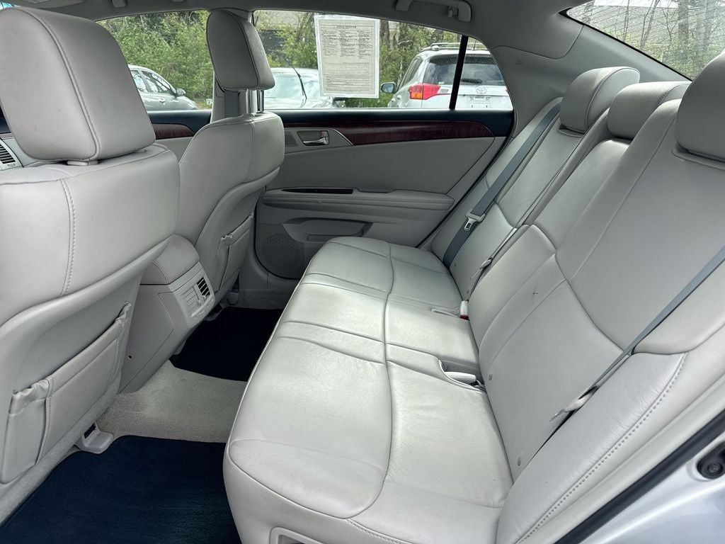 2011 Toyota Avalon Limited