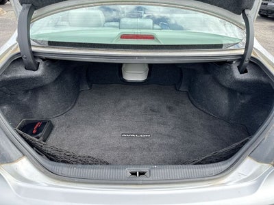 2011 Toyota Avalon Limited