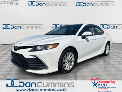 2021 Toyota Camry LE