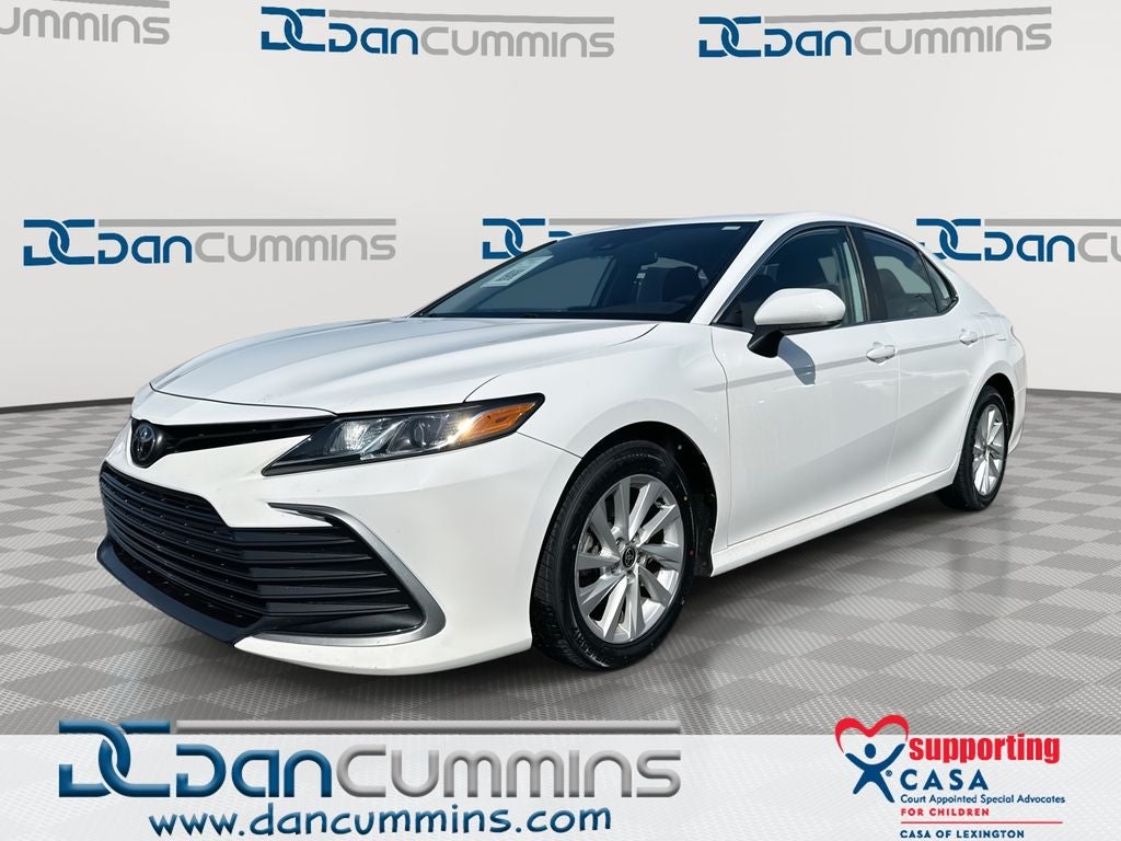 2021 Toyota Camry LE
