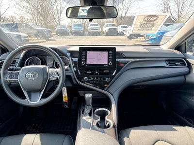 2021 Toyota Camry LE