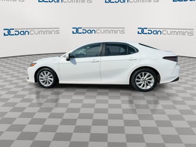 2021 Toyota Camry LE