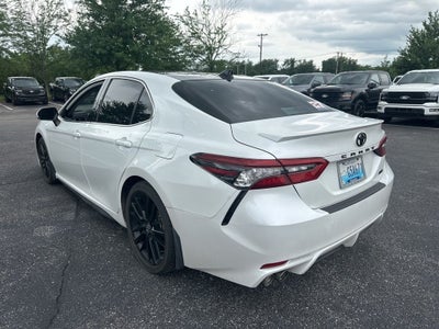 2023 Toyota Camry XSE