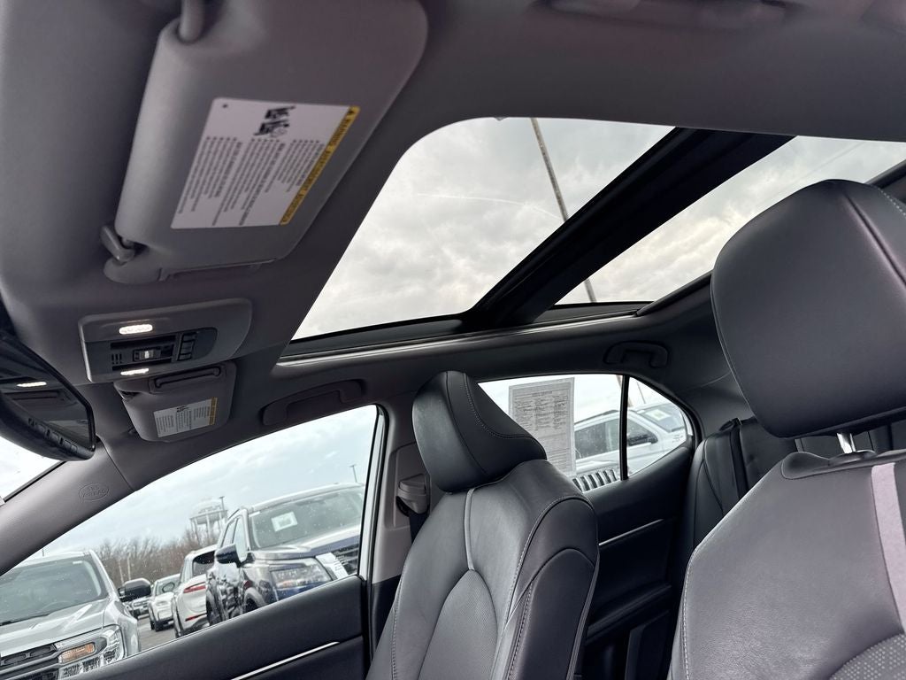 2020 Toyota Camry XSE