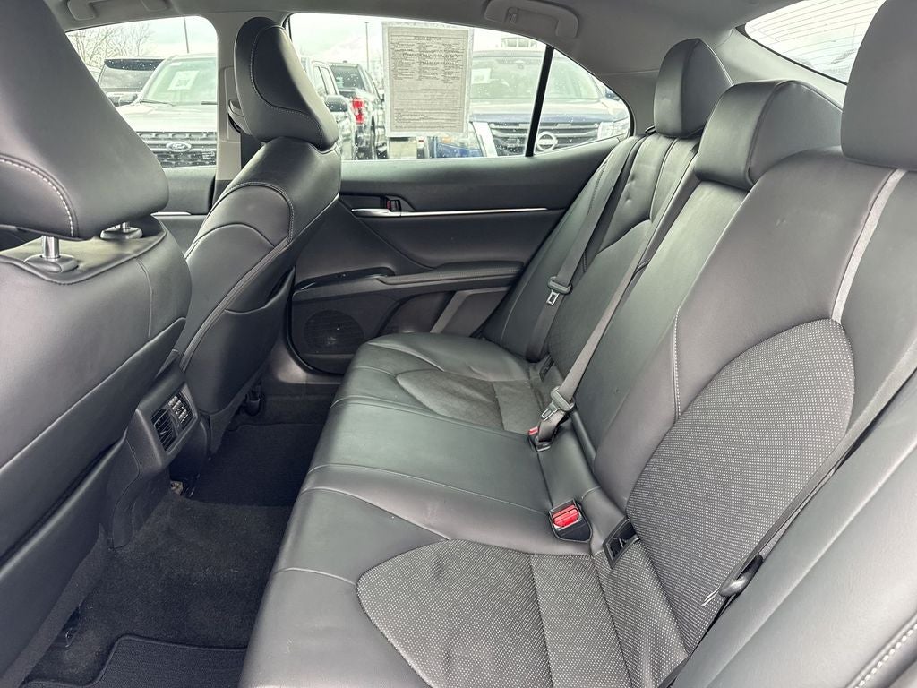 2020 Toyota Camry XSE