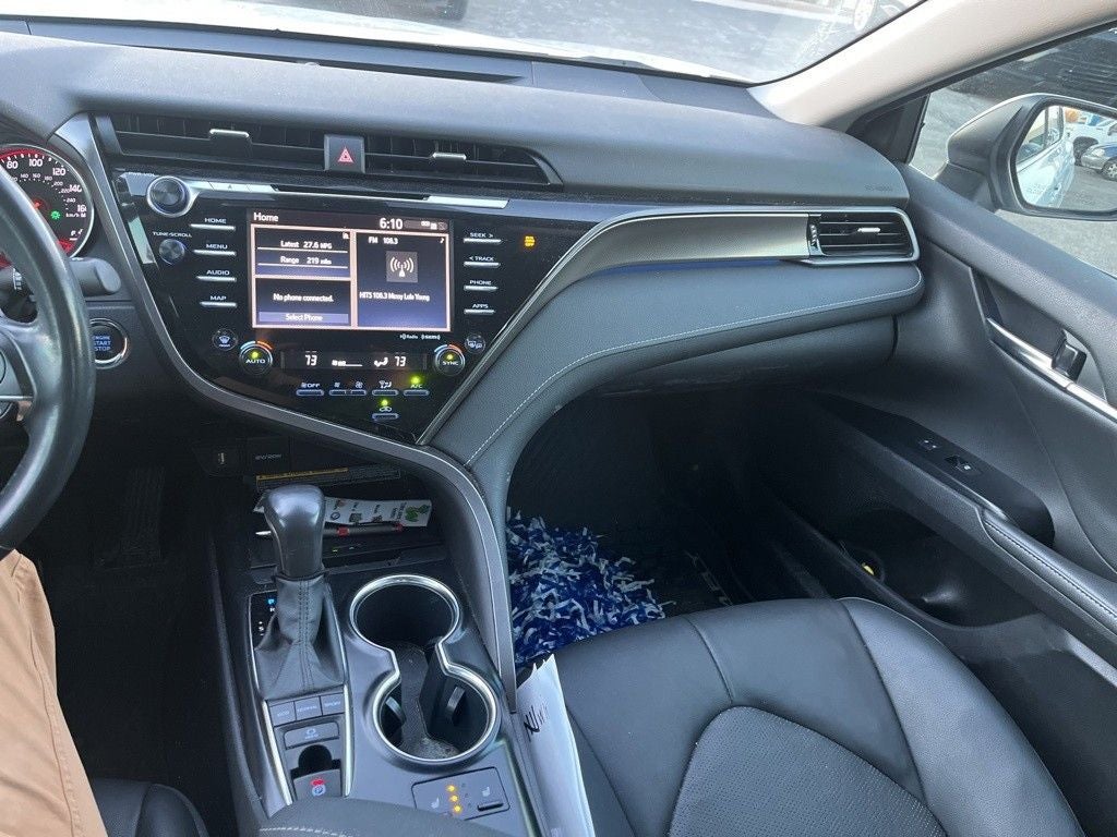 2020 Toyota Camry XSE